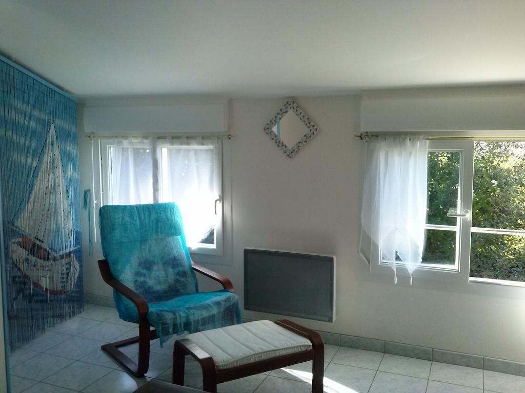 La Doris Villa Saint-Pair-sur-Mer Ngoại thất bức ảnh