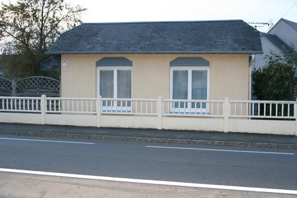 La Doris Villa Saint-Pair-sur-Mer Ngoại thất bức ảnh
