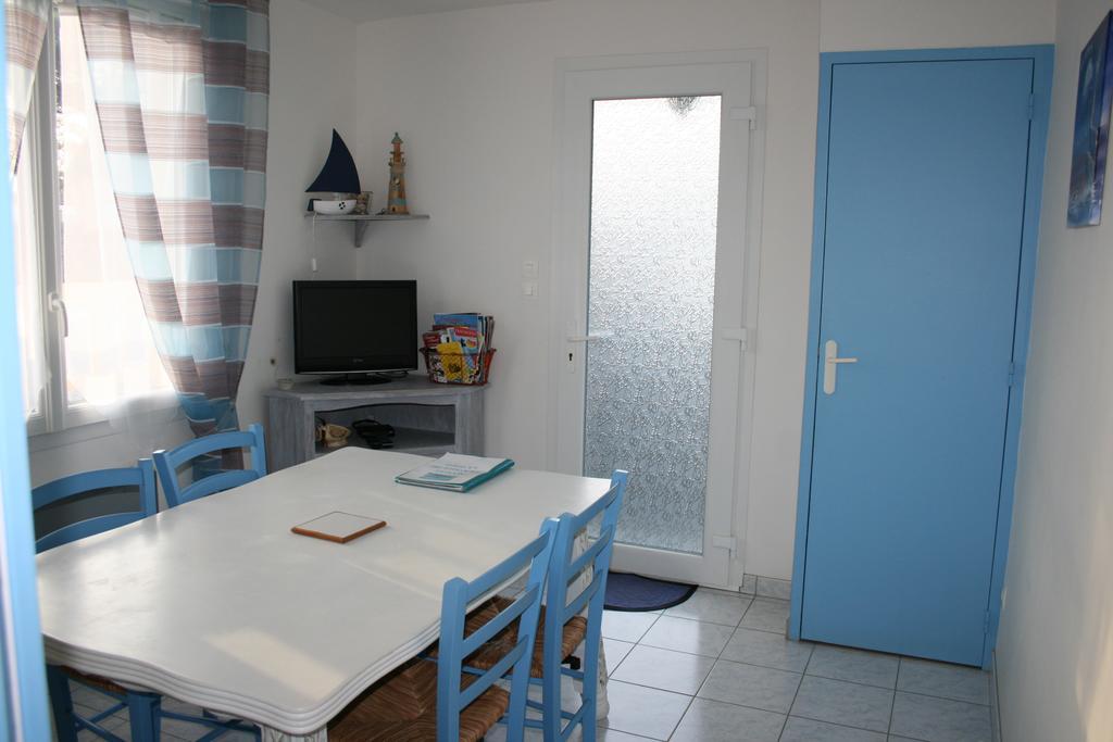 La Doris Villa Saint-Pair-sur-Mer Ngoại thất bức ảnh