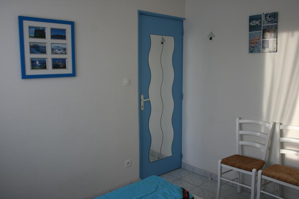 La Doris Villa Saint-Pair-sur-Mer Ngoại thất bức ảnh