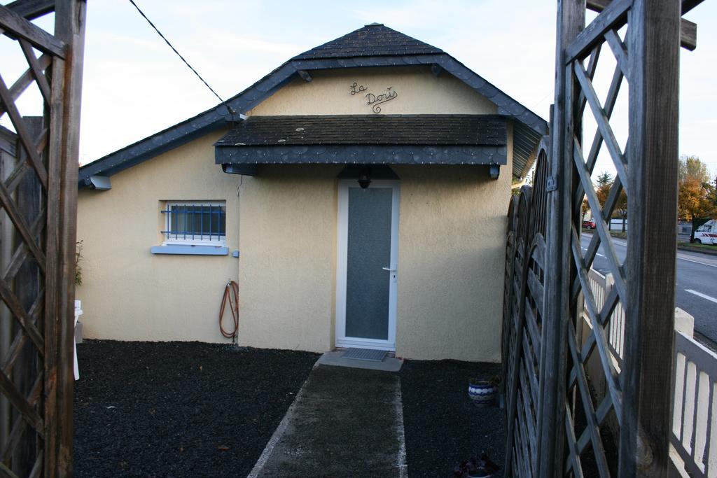 La Doris Villa Saint-Pair-sur-Mer Ngoại thất bức ảnh